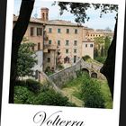 Volterra Ausblick