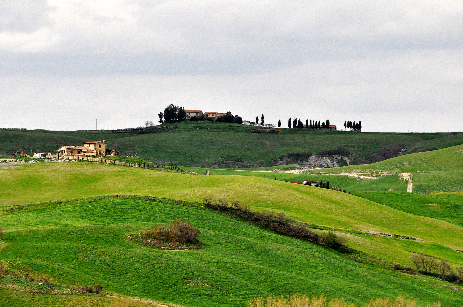 Volterra e dintorni