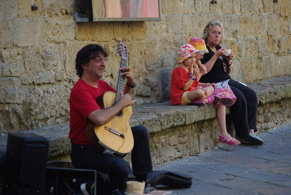 Volterra, Juni 2009