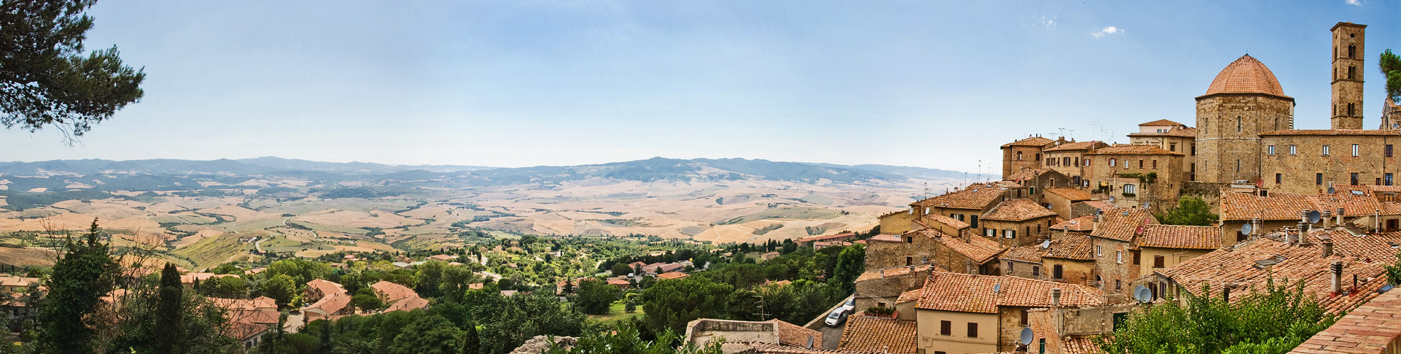 Volterra- Panorama