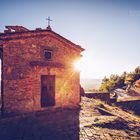 Volterra - Porta San Felice (Toskana)