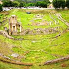 Volterra - Römisches Theater