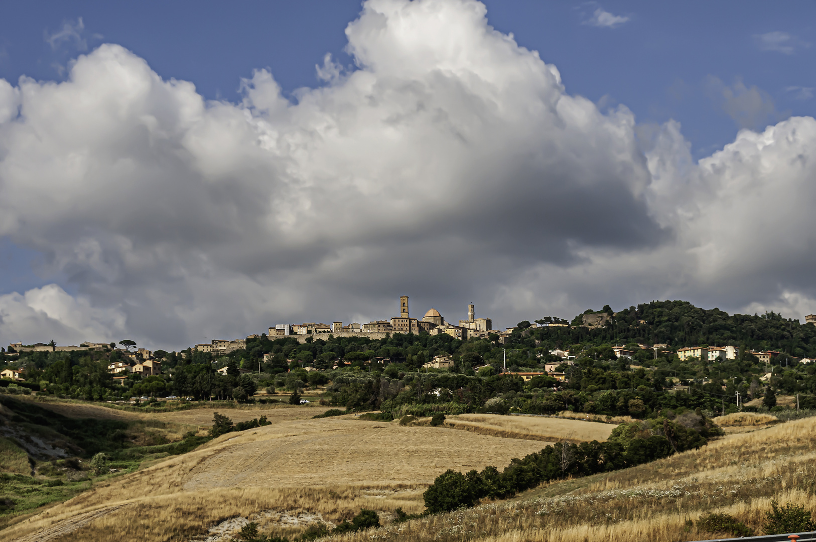 Volterra-Skyline