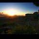 Volterra sunset