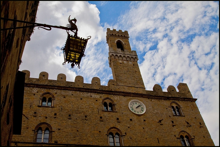 Volterra, Toskana 2.