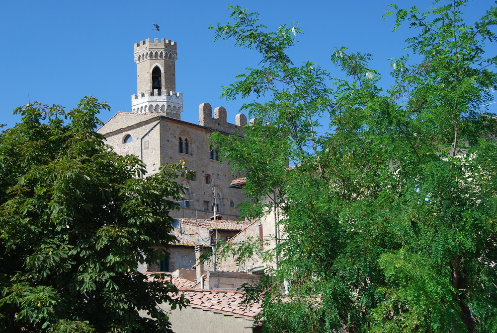 Volterra / Toskana