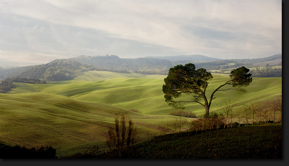 Volterra - Toskana