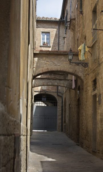 Volterra - vicolo