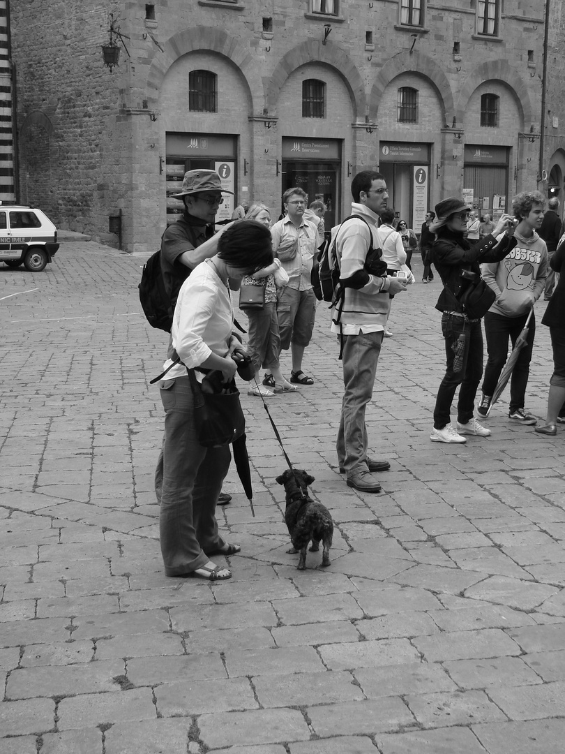 Volterra/Italien