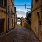 Volterra´s Tor zur Toskana