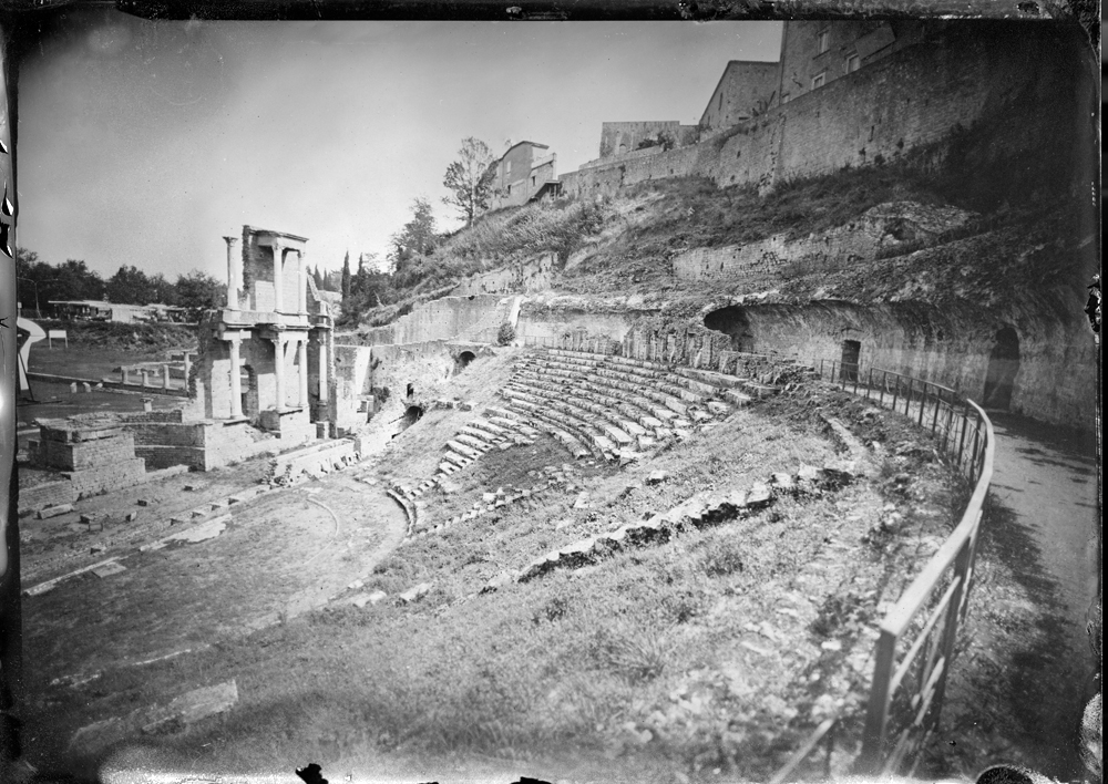 Volterra_Wet Plate_Tintype_Abrotype