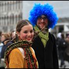 volti del carnevale a venezia 2010