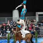 Voltigierturnier badenCLASSICS in Offenburg 2012