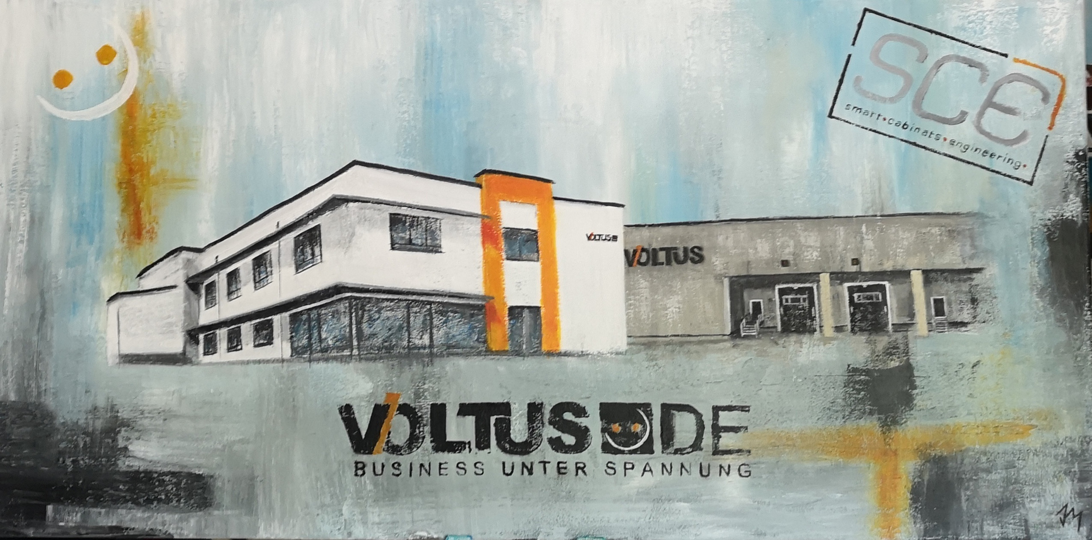 Voltus GmbH und SCE