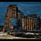 Volubilis Basilika...