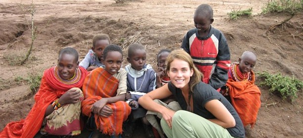 volunteering abroad