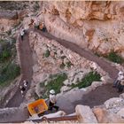 volunteers maintaining the south kaibab trail