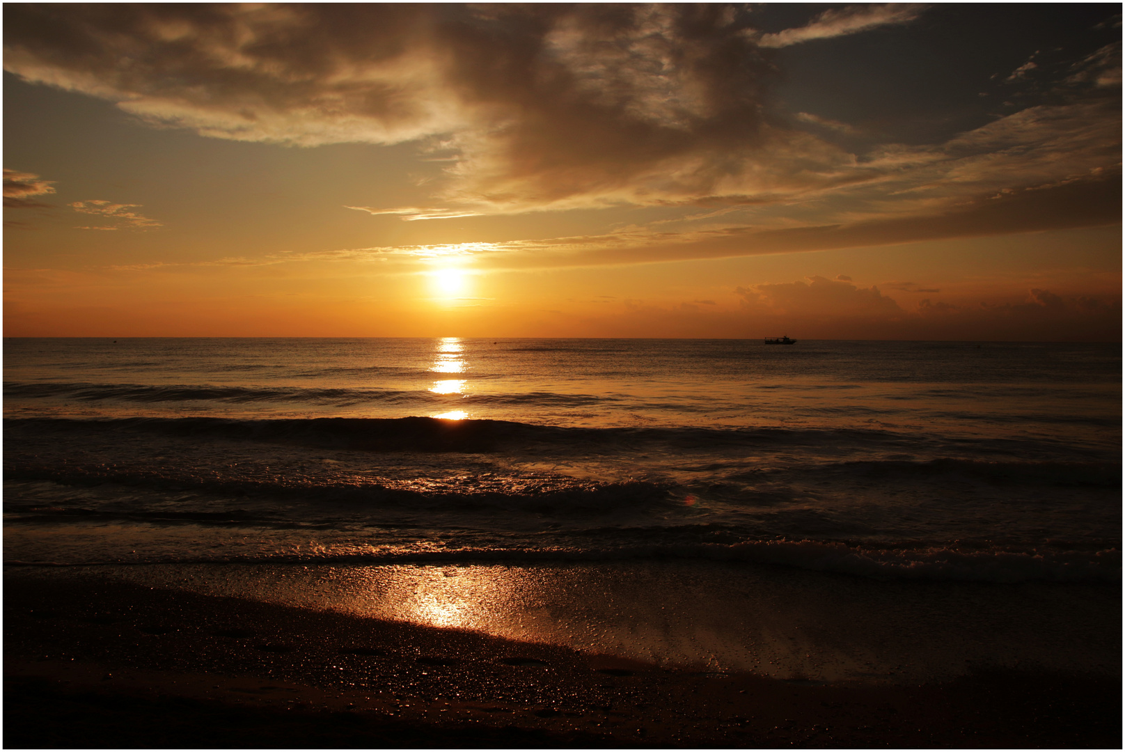 ...volverá a amanecer, y...