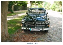 Volvo 121