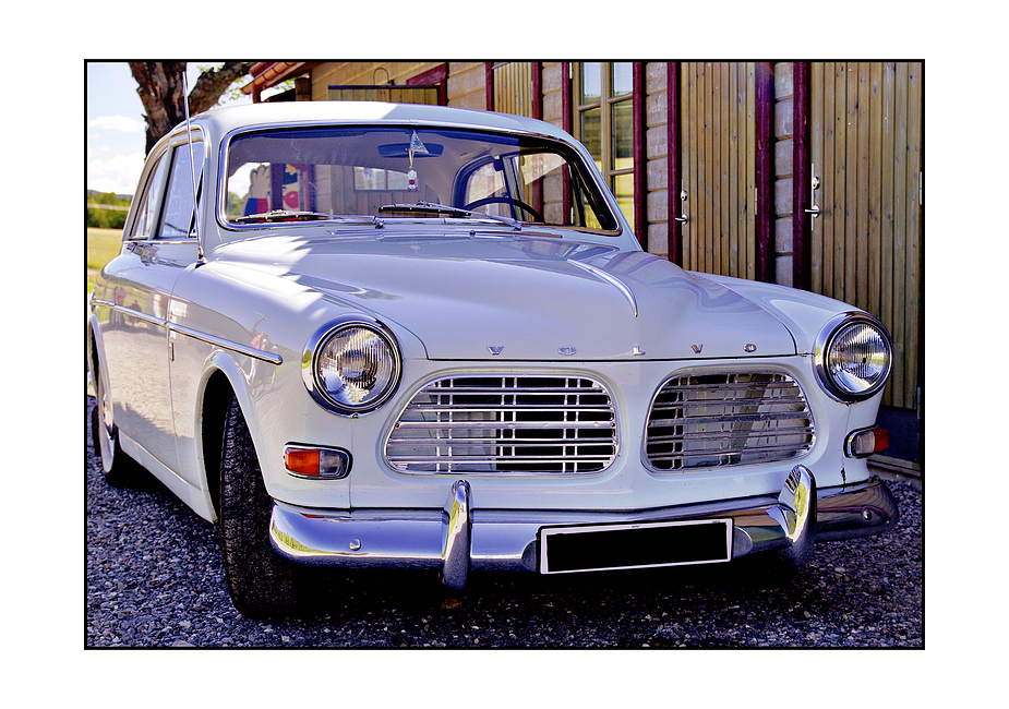 volvo 121 (amazon)