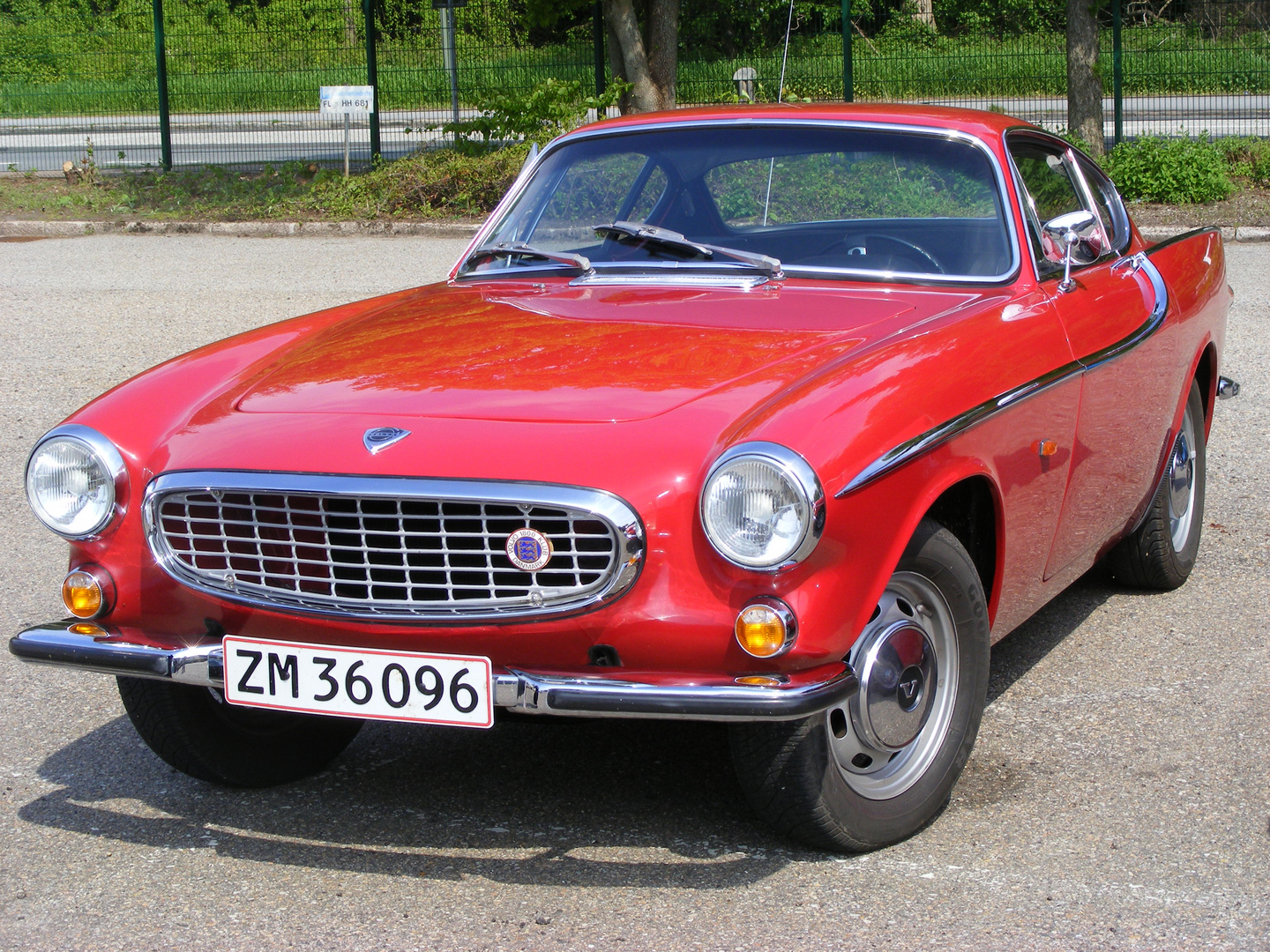 Volvo 1800 S