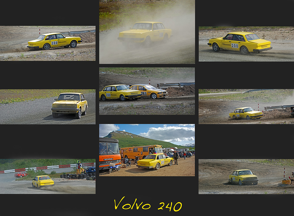 Volvo 240