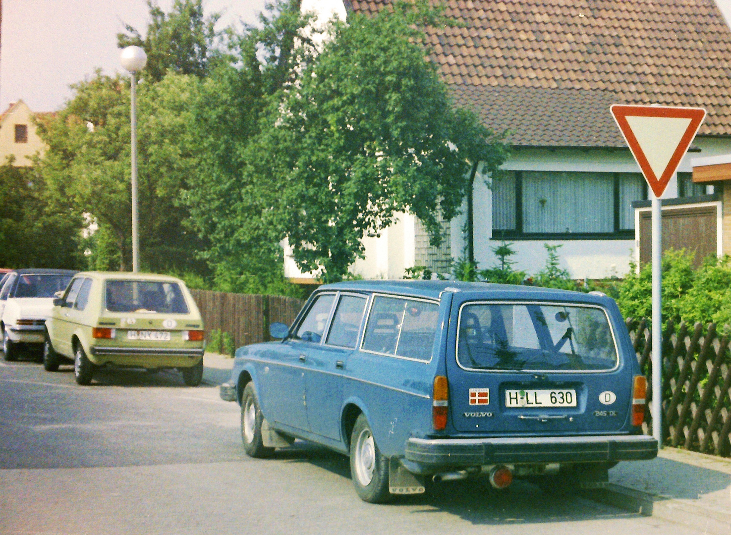 Volvo 245DL Bj 1977