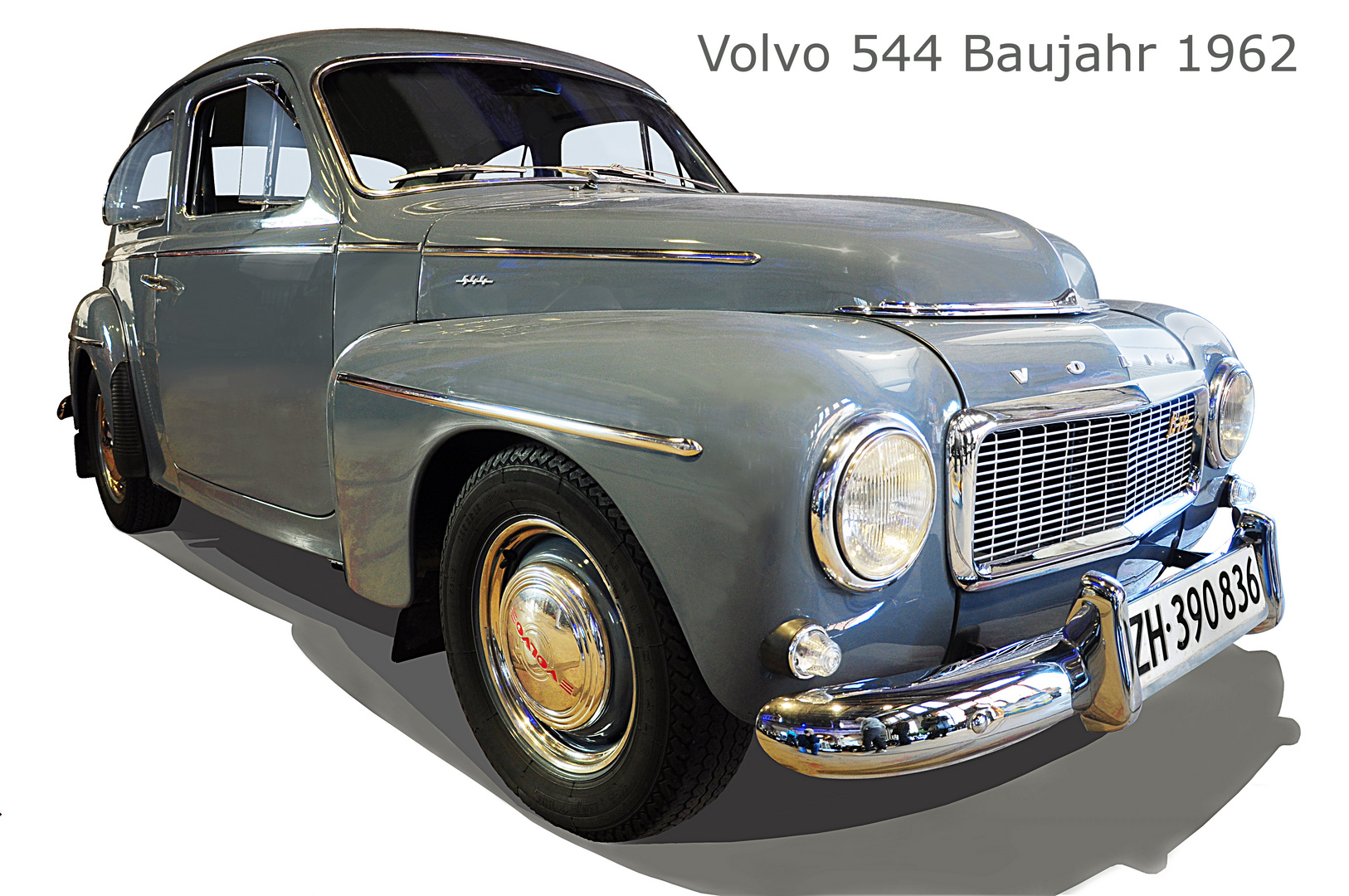 Volvo 544