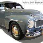 Volvo 544