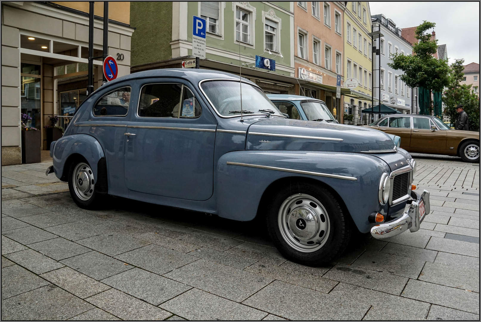 VOLVO 544  B 18