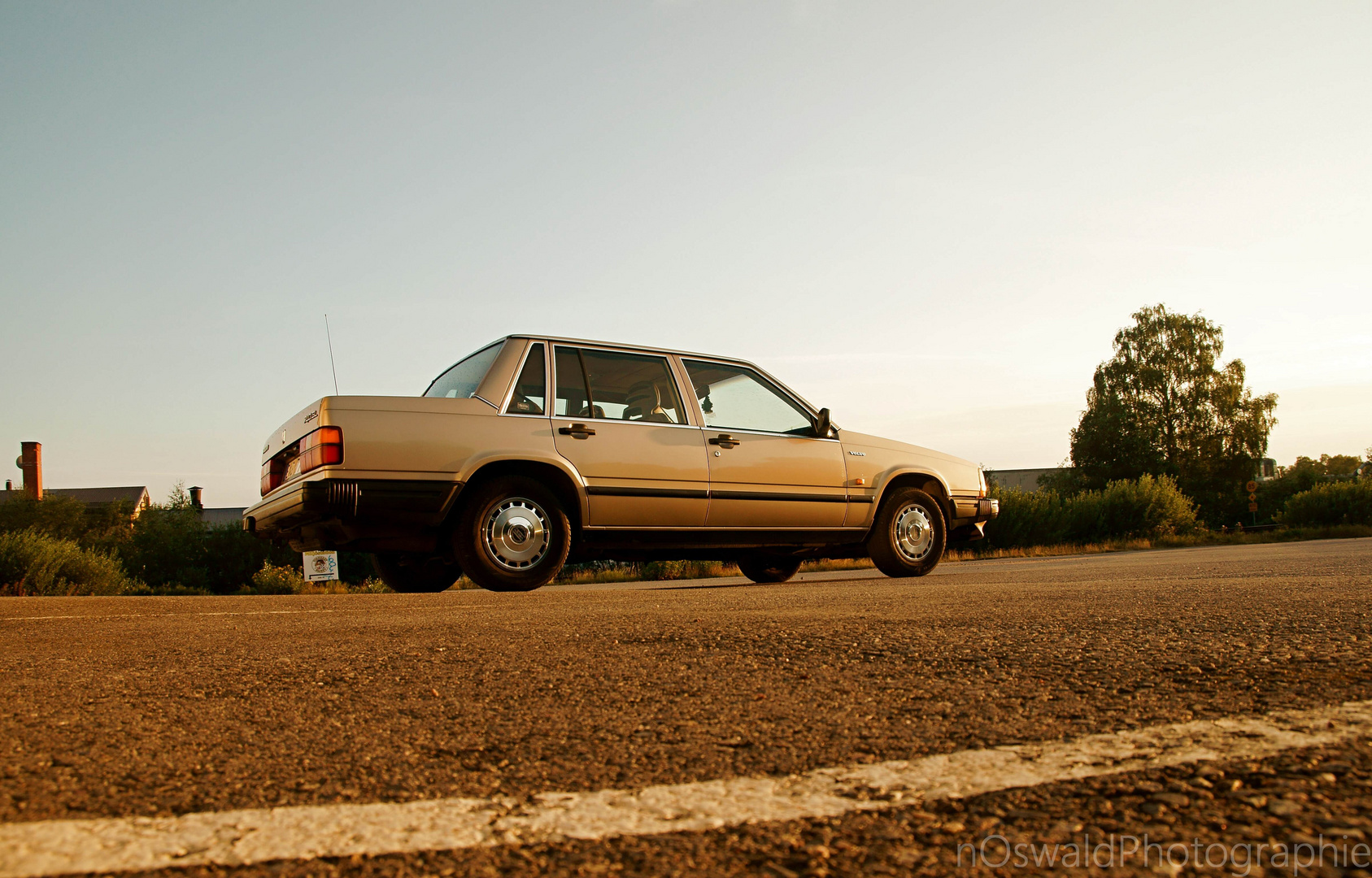 Volvo 744 GOLD