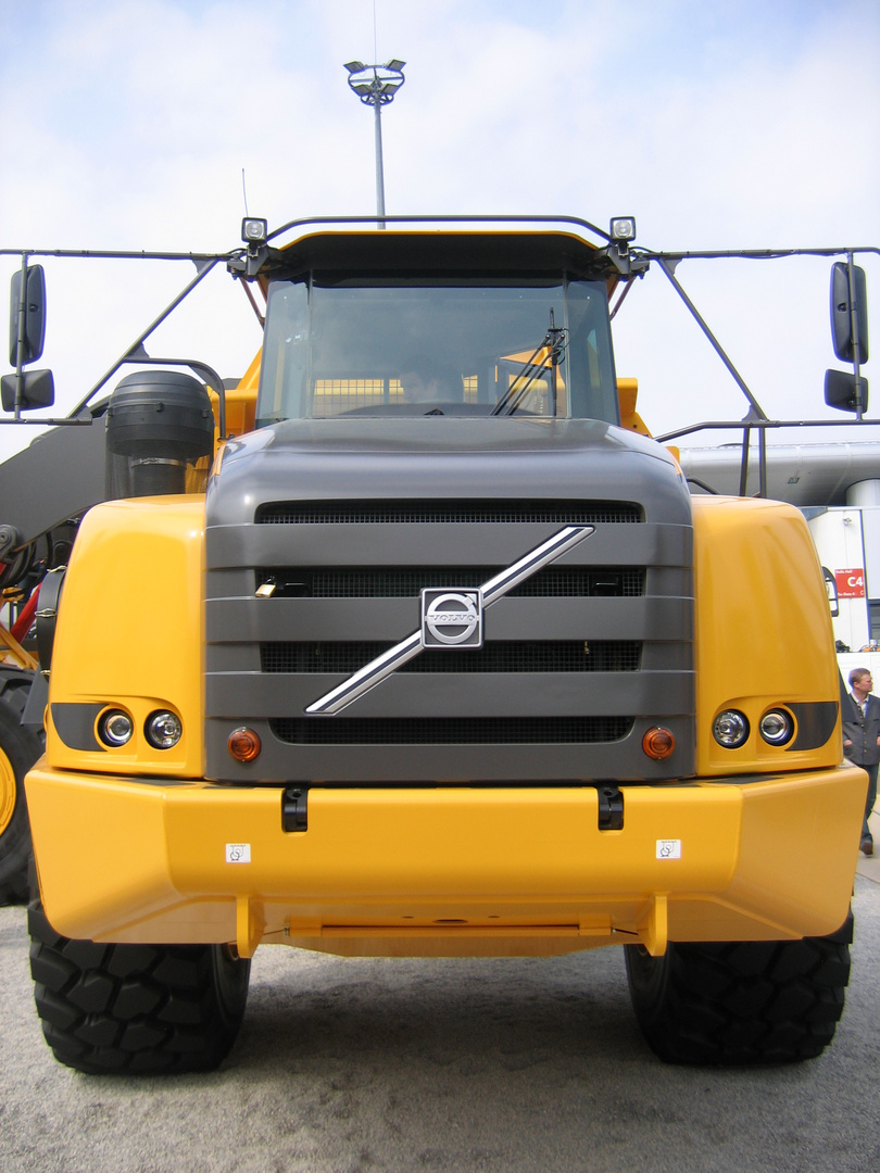 Volvo A40E