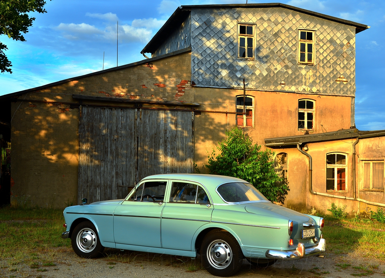 Volvo Amazon 121 