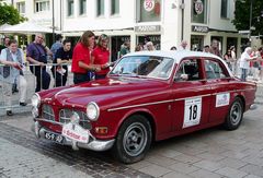 Volvo Amazon 121