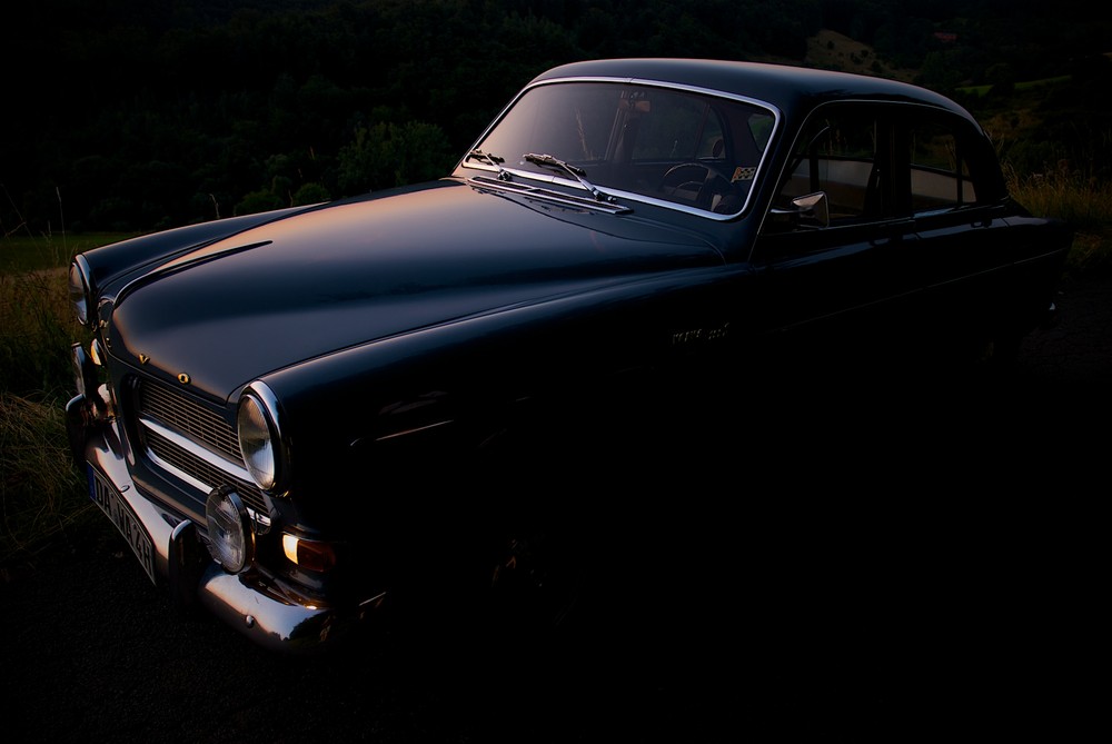 volvo amazon 122s