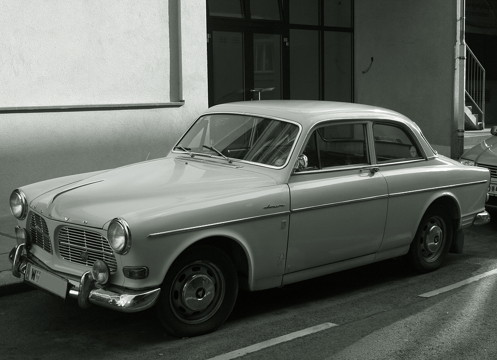 Volvo Amazon