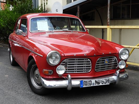 Volvo Amazon