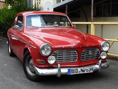 Volvo Amazon