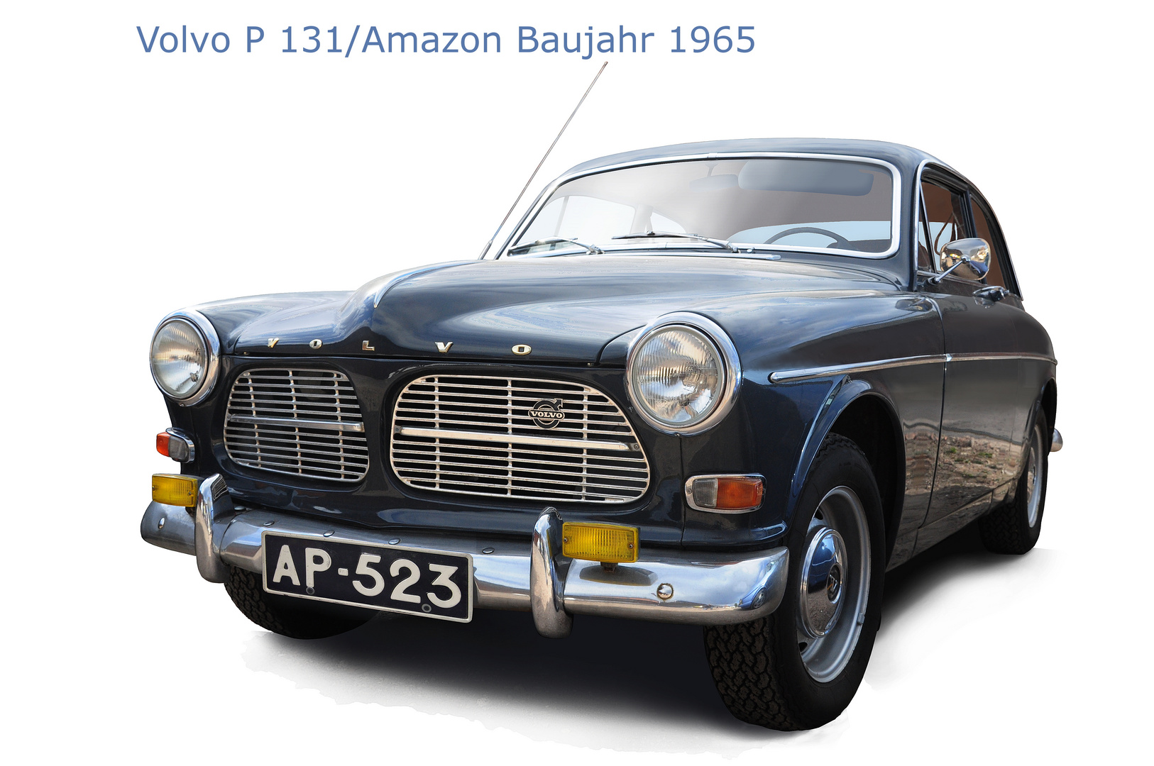 Volvo Amazon