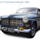 Volvo Amazon