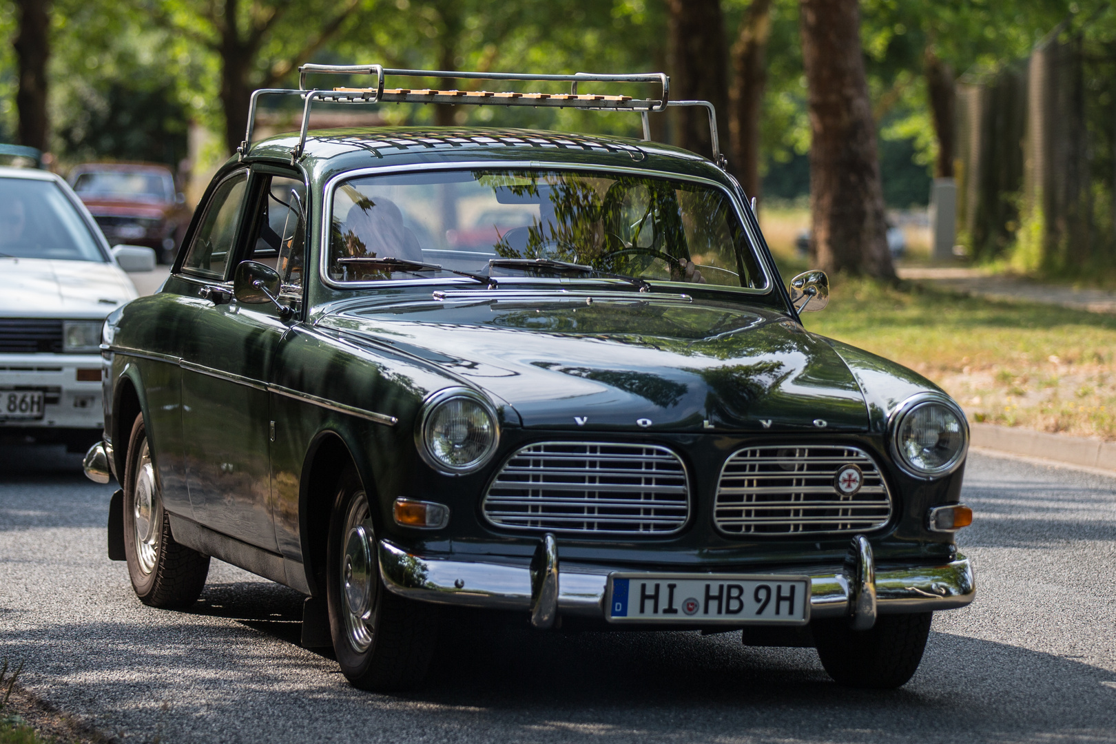 Volvo Amazon