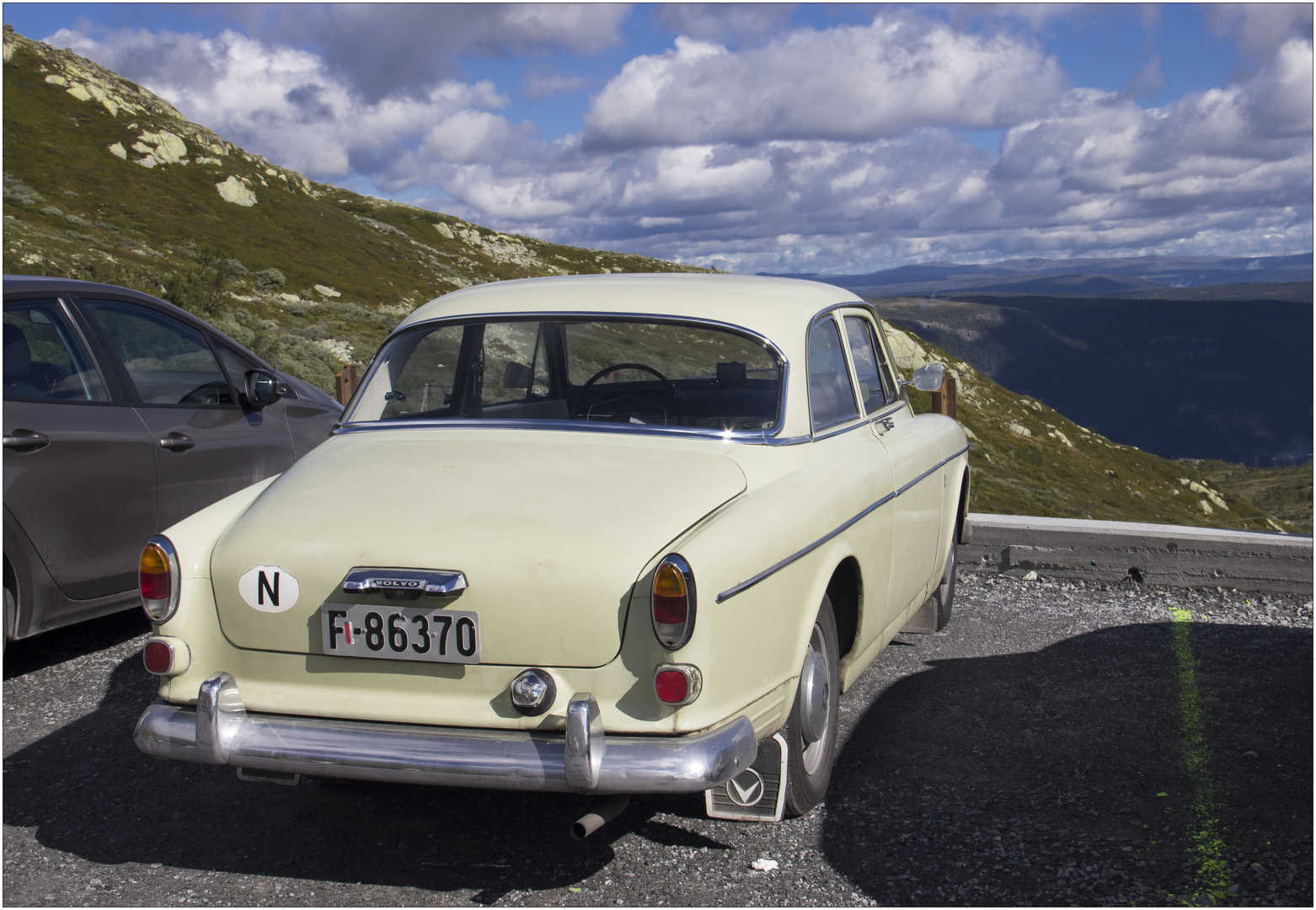 Volvo Amazon