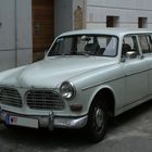 Volvo Amazon Kombi