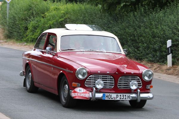 VOLVO Amazon P131