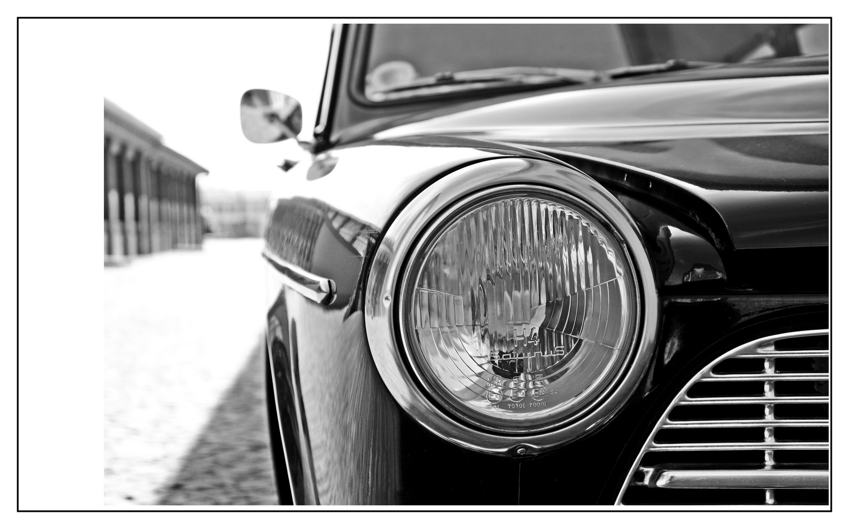 Volvo Amazon Vintage