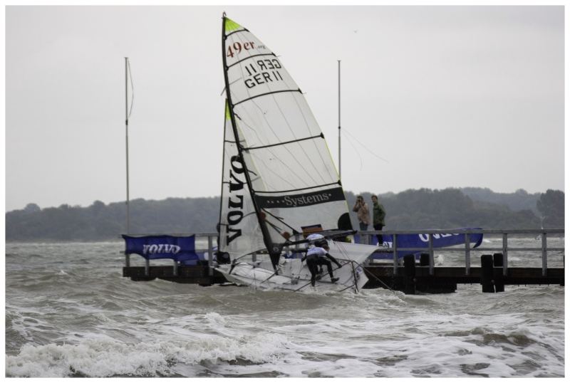 Volvo Champions Race in Lübeck-Travemünde II