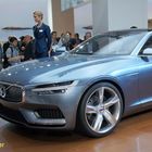 Volvo Concept Coupé