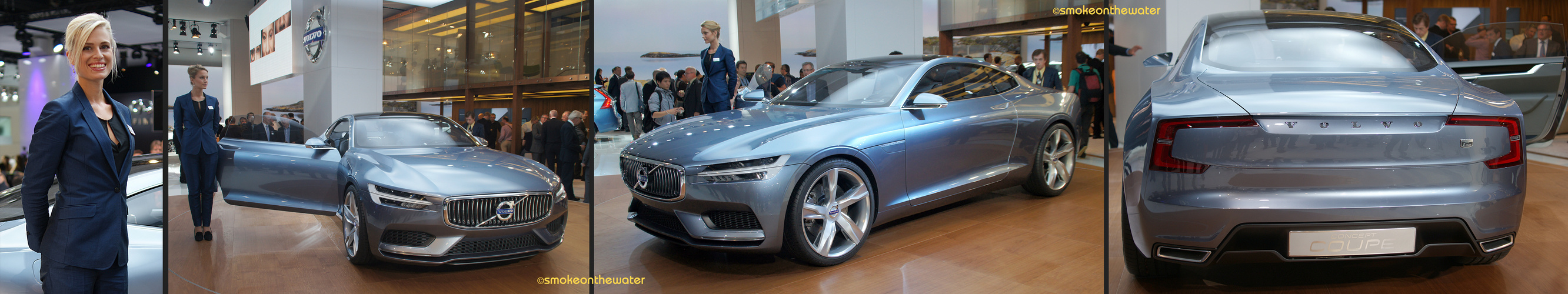 Volvo Concept Coupé