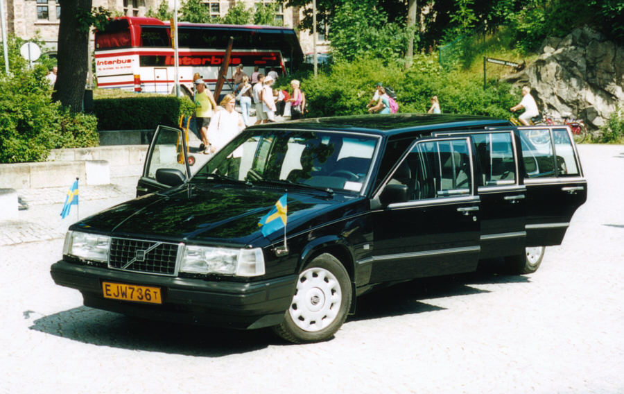 Volvo -deluxe-