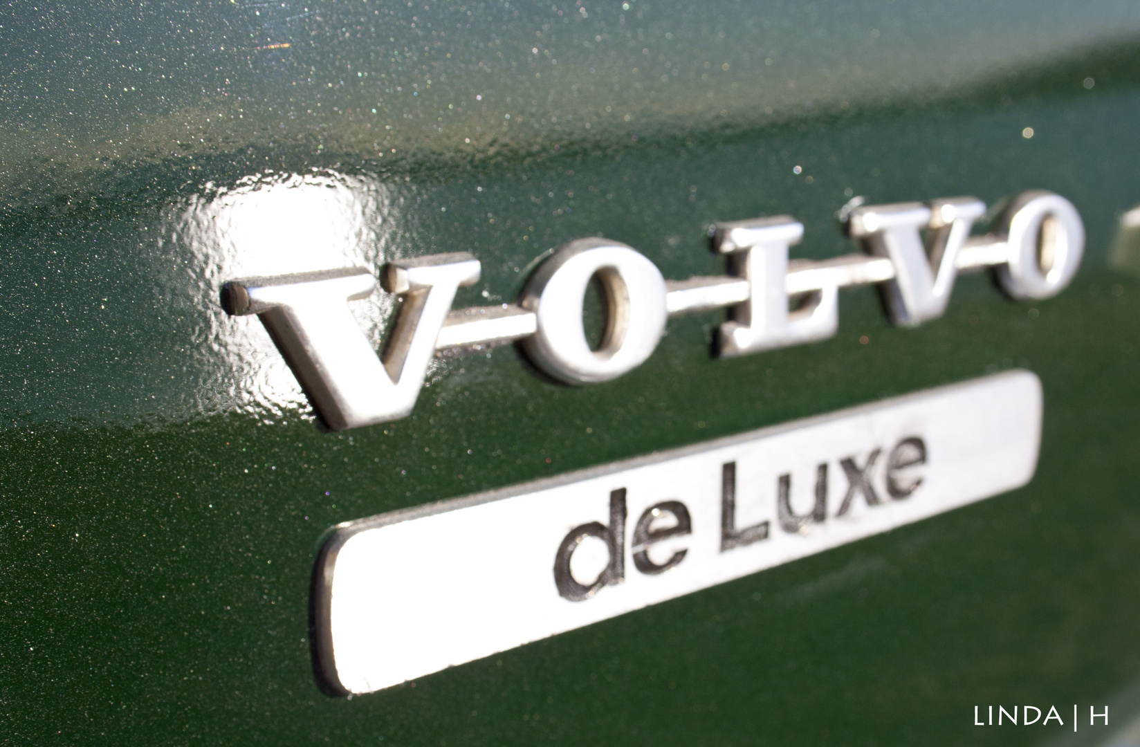 Volvo DeLuxe